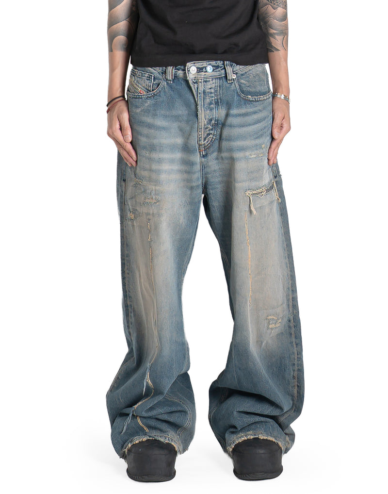 DIESEL - VINTAGE JEANS 008 - 082plus
