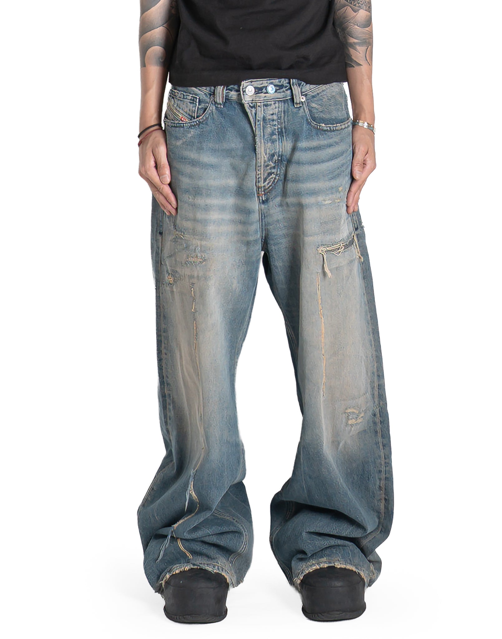 DIESEL - VINTAGE JEANS 008 - 082plus