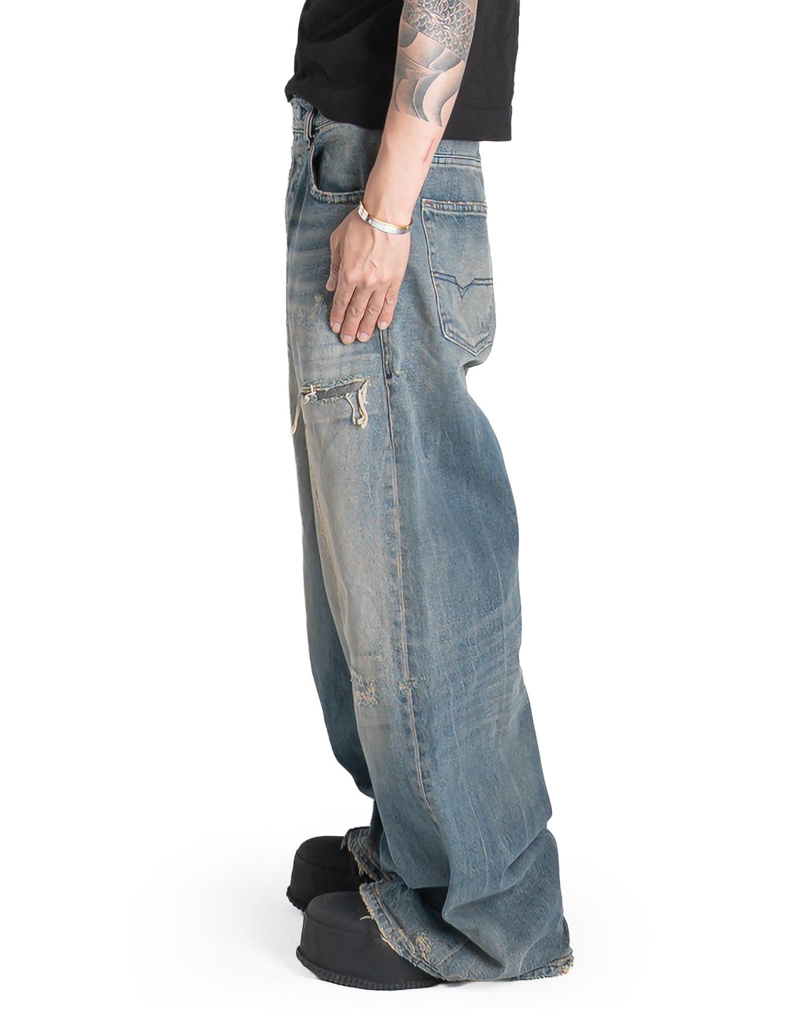 DIESEL - VINTAGE JEANS 008 - 082plus