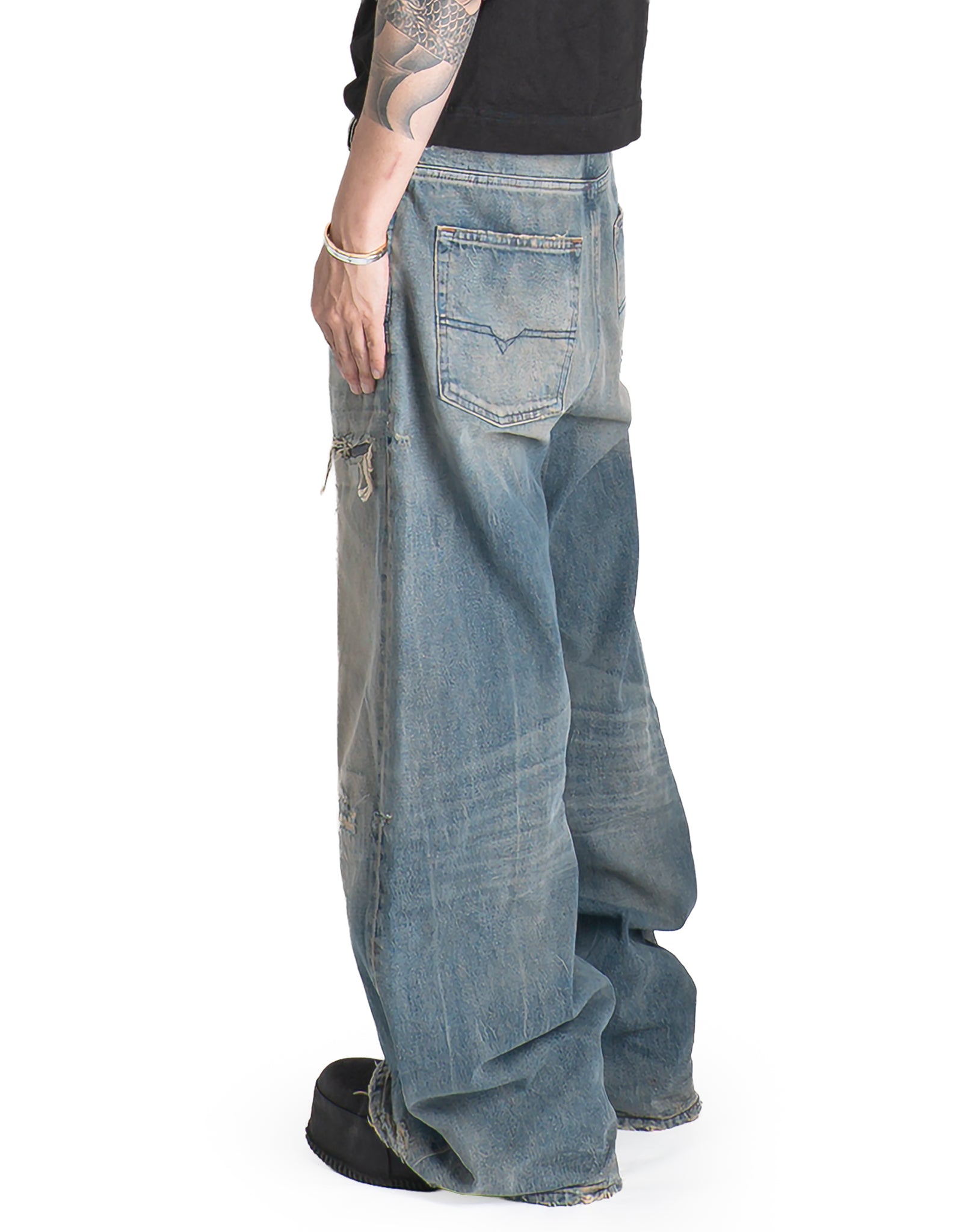 DIESEL - VINTAGE JEANS 008 - 082plus