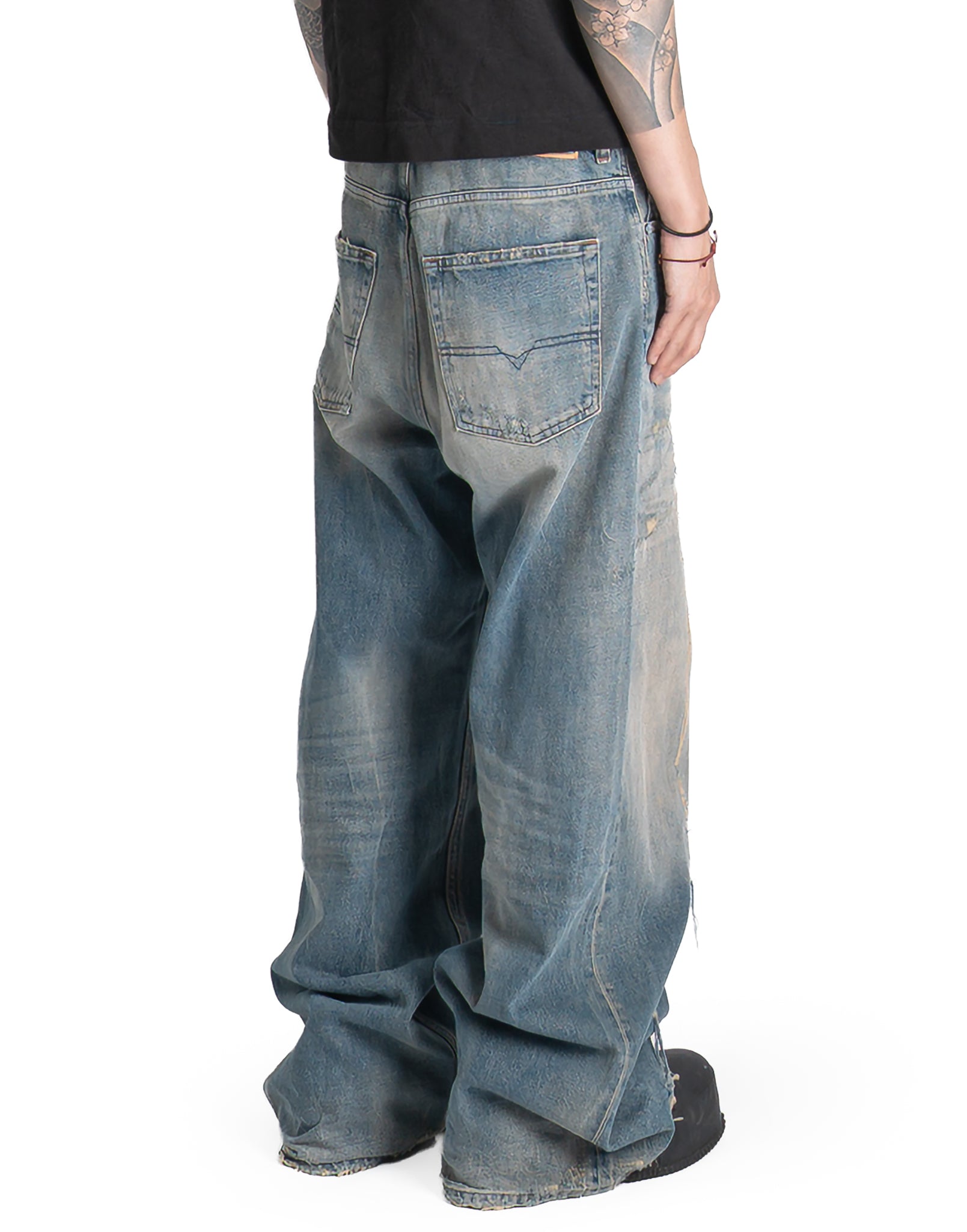 DIESEL - VINTAGE JEANS 008 - 082plus