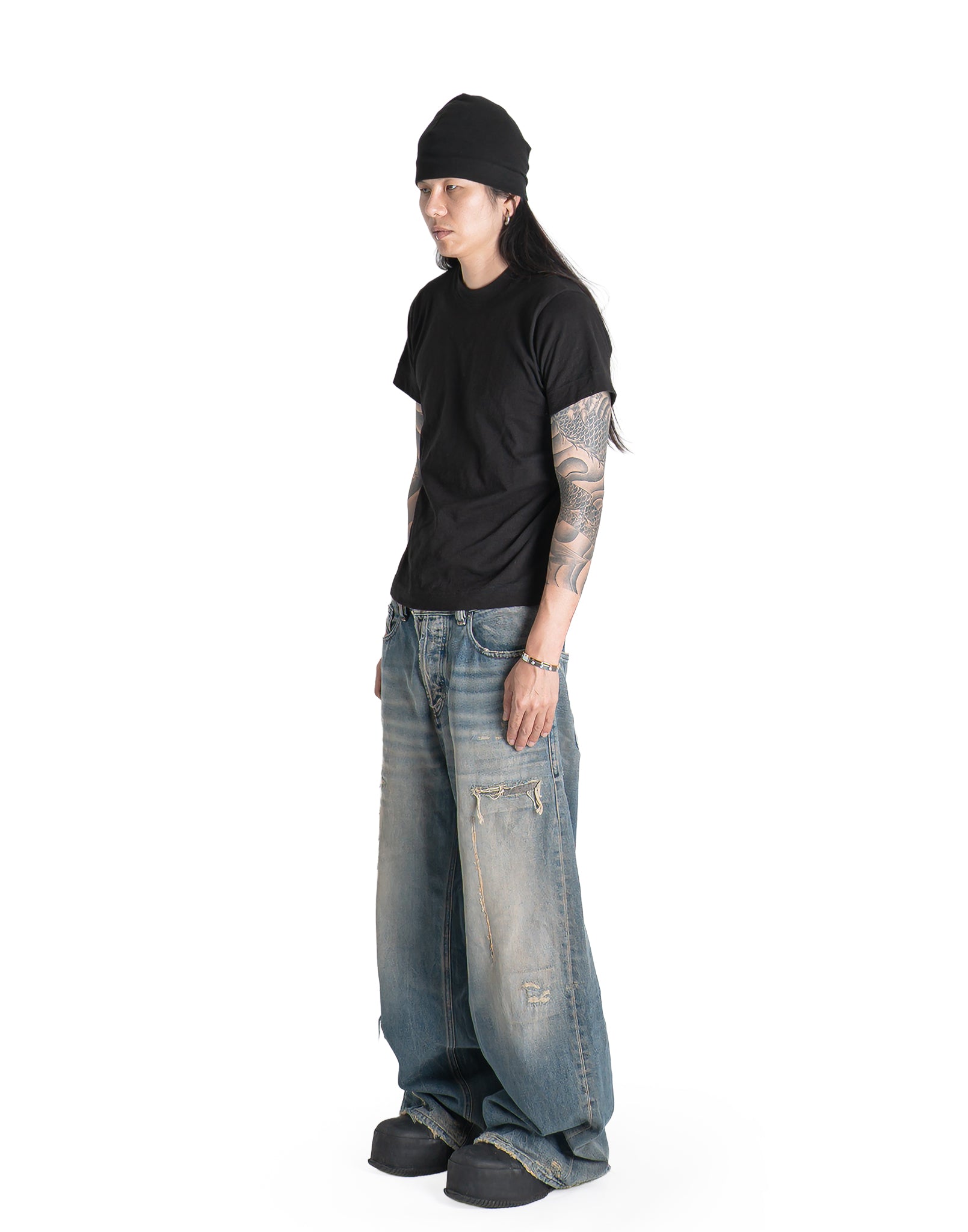 DIESEL - VINTAGE JEANS 008 - 082plus