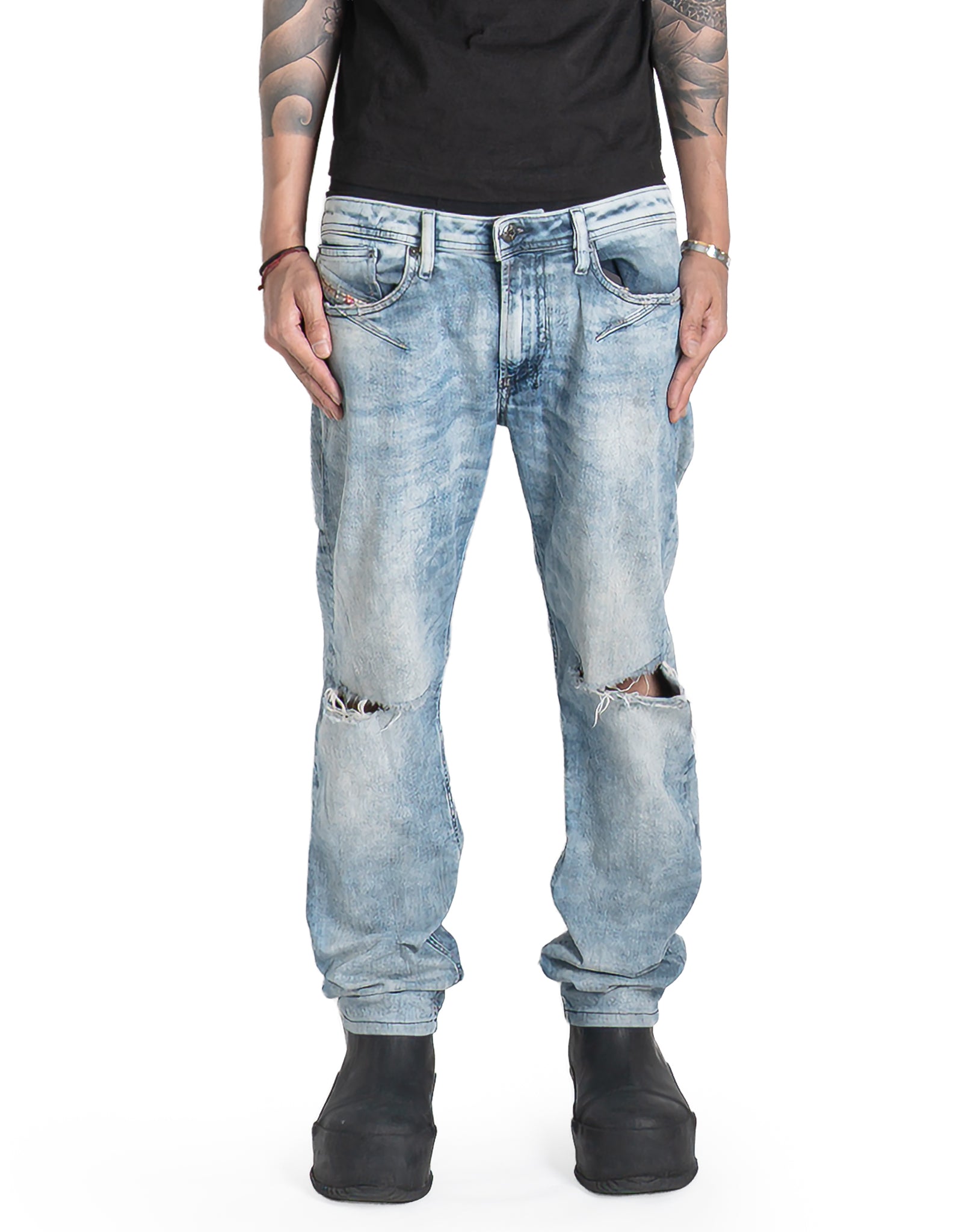 DIESEL - VINTAGE JEANS 009 - 082plus
