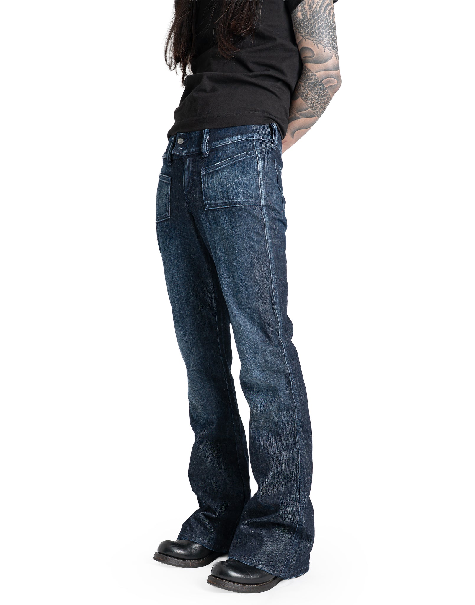 DIESEL - VINTAGE JEANS 010 - 082plus