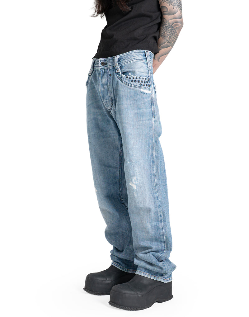DIESEL - VINTAGE JEANS 011 - 082plus