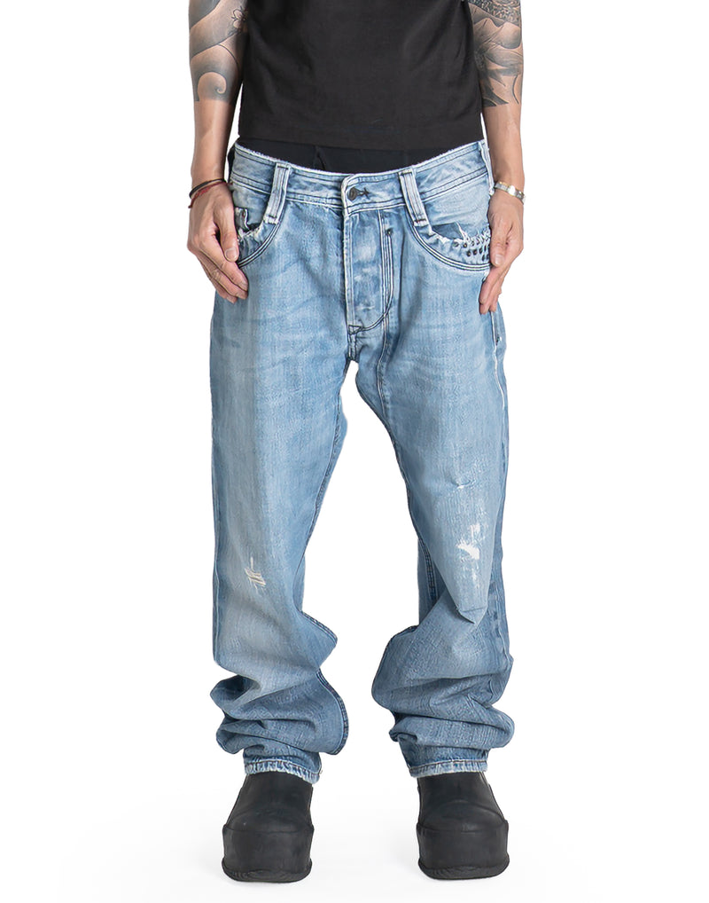 DIESEL - VINTAGE JEANS 011 - 082plus