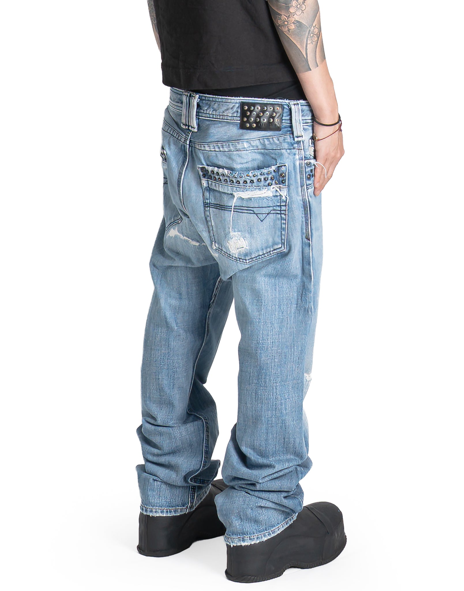 DIESEL - VINTAGE JEANS 011 - 082plus