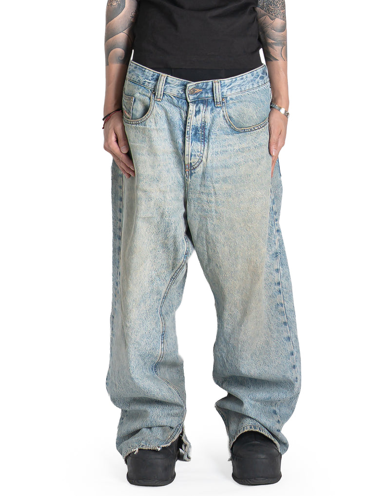 DIESEL - VINTAGE JEANS 012 - 082plus