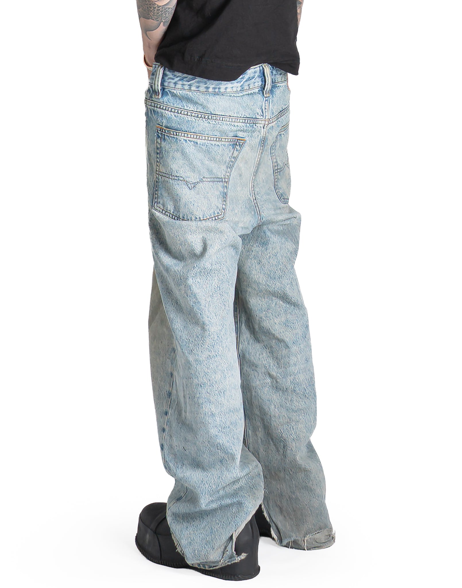 DIESEL - VINTAGE JEANS 012 - 082plus