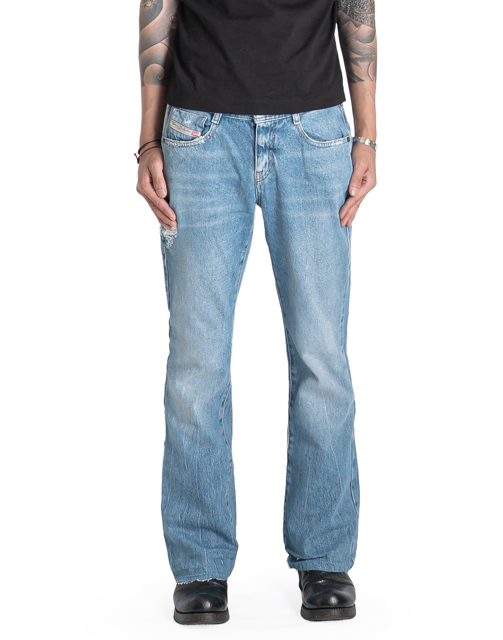 DIESEL - VINTAGE JEANS 013 - 082plus