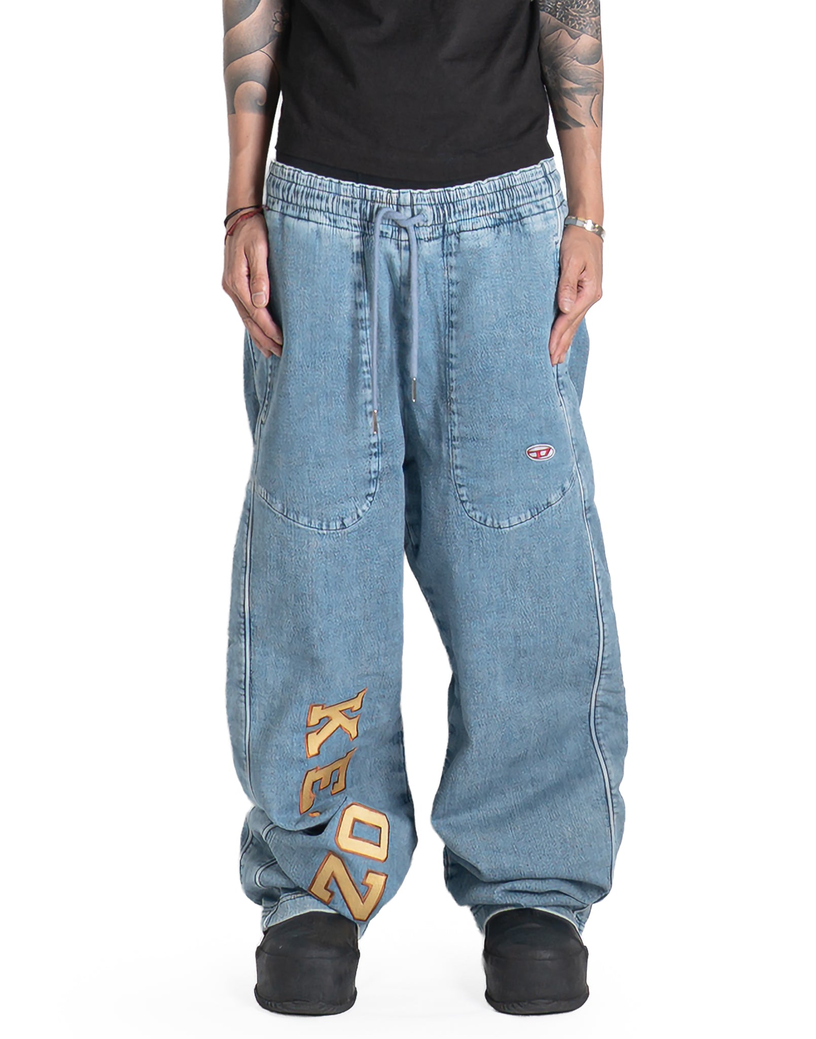DIESEL - VINTAGE JEANS 014 - 082plus