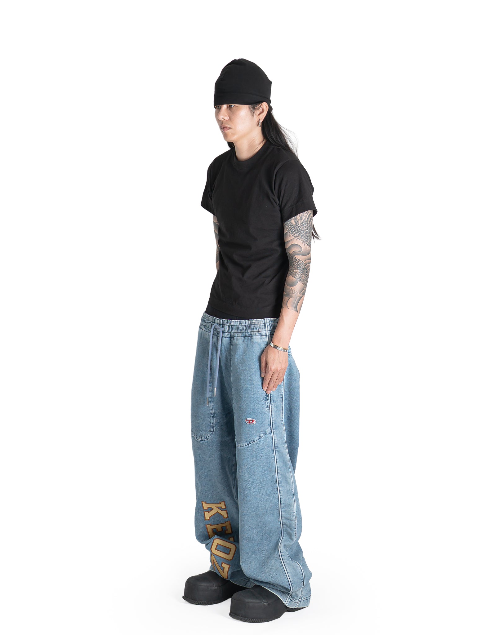 DIESEL - VINTAGE JEANS 014 - 082plus
