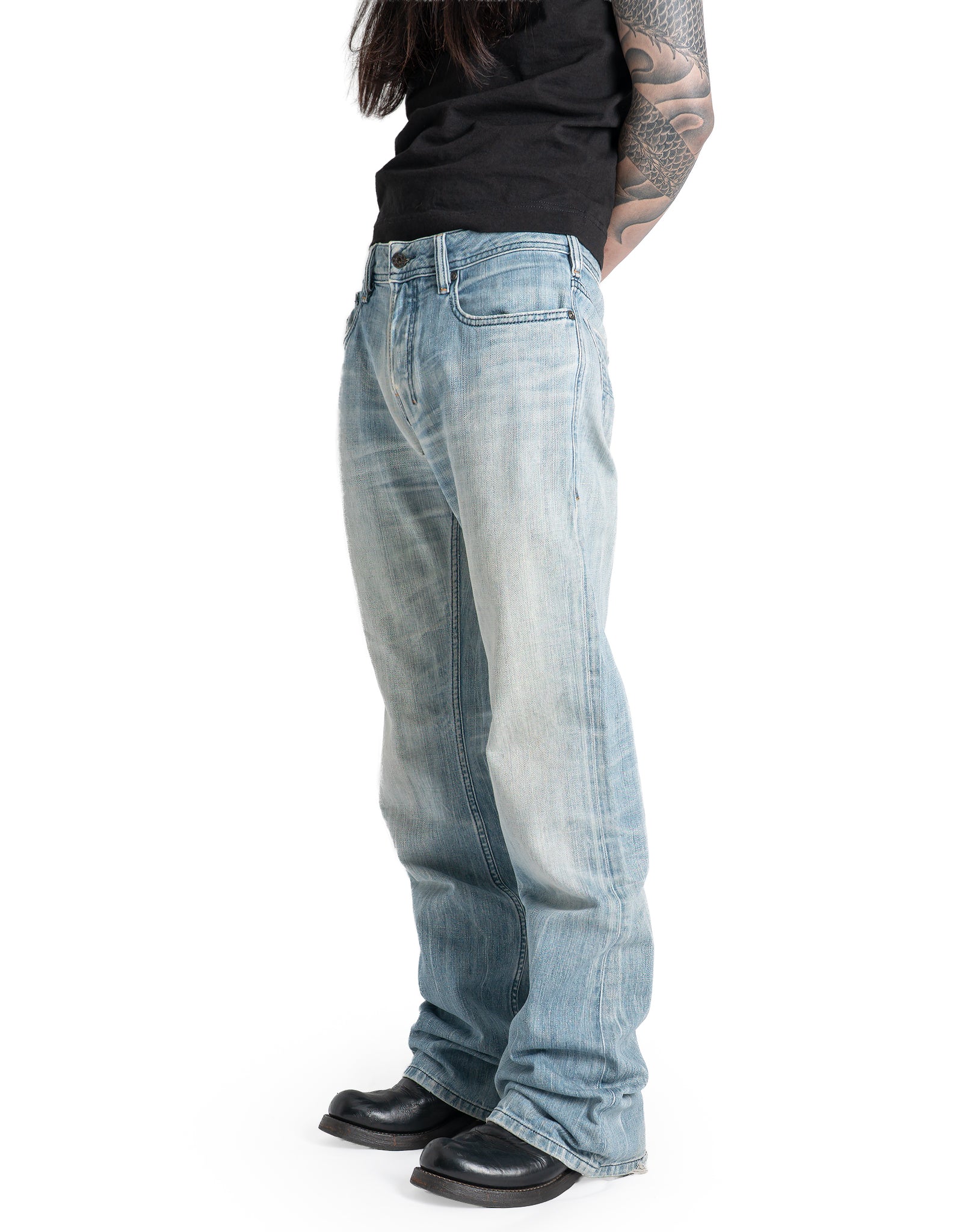 DIESEL - VINTAGE JEANS 015 - 082plus