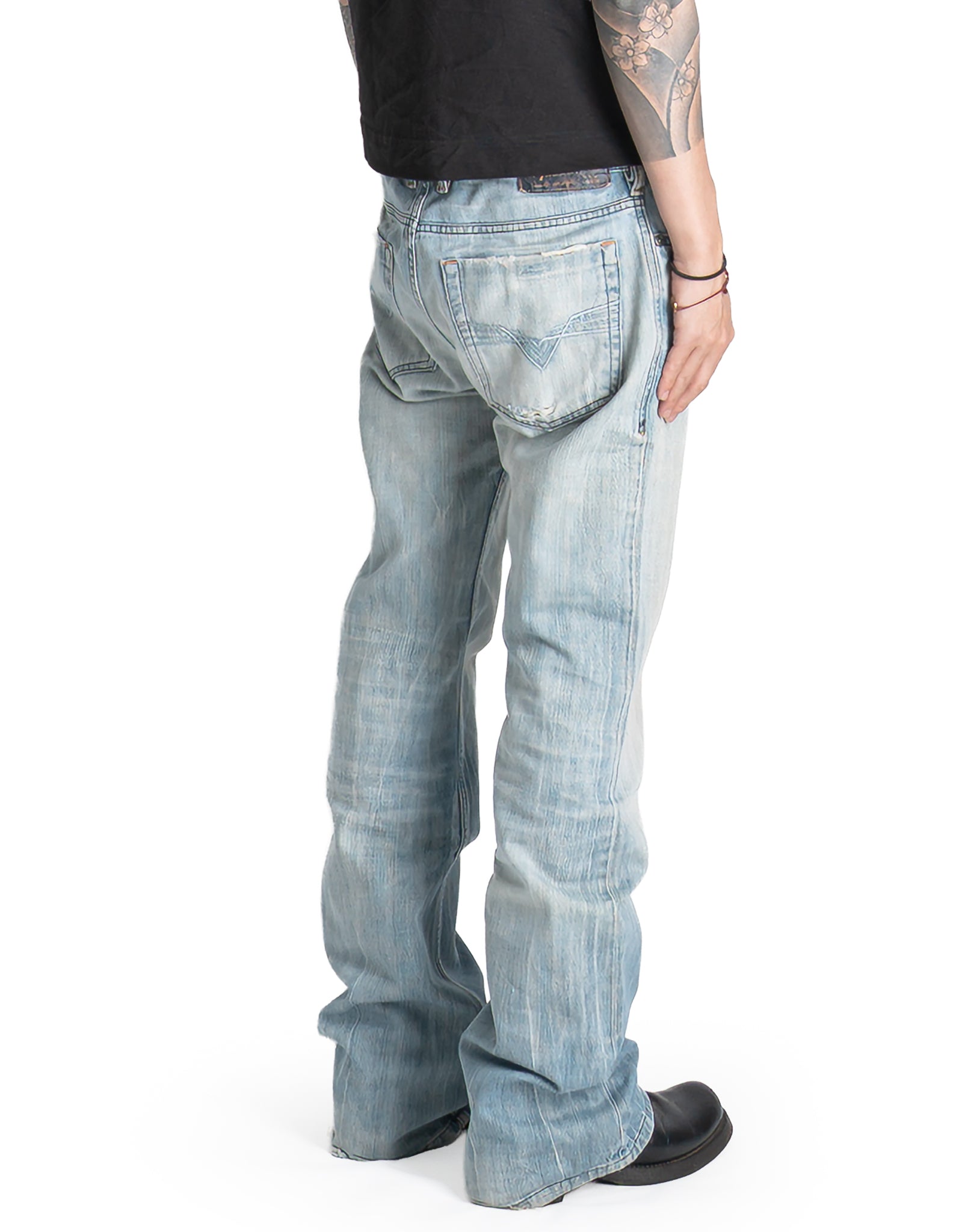 DIESEL - VINTAGE JEANS 015 - 082plus