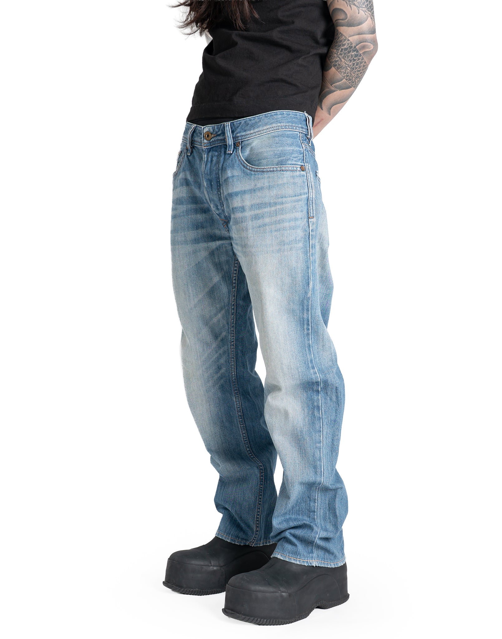 DIESEL - VINTAGE JEANS 017 - 082plus