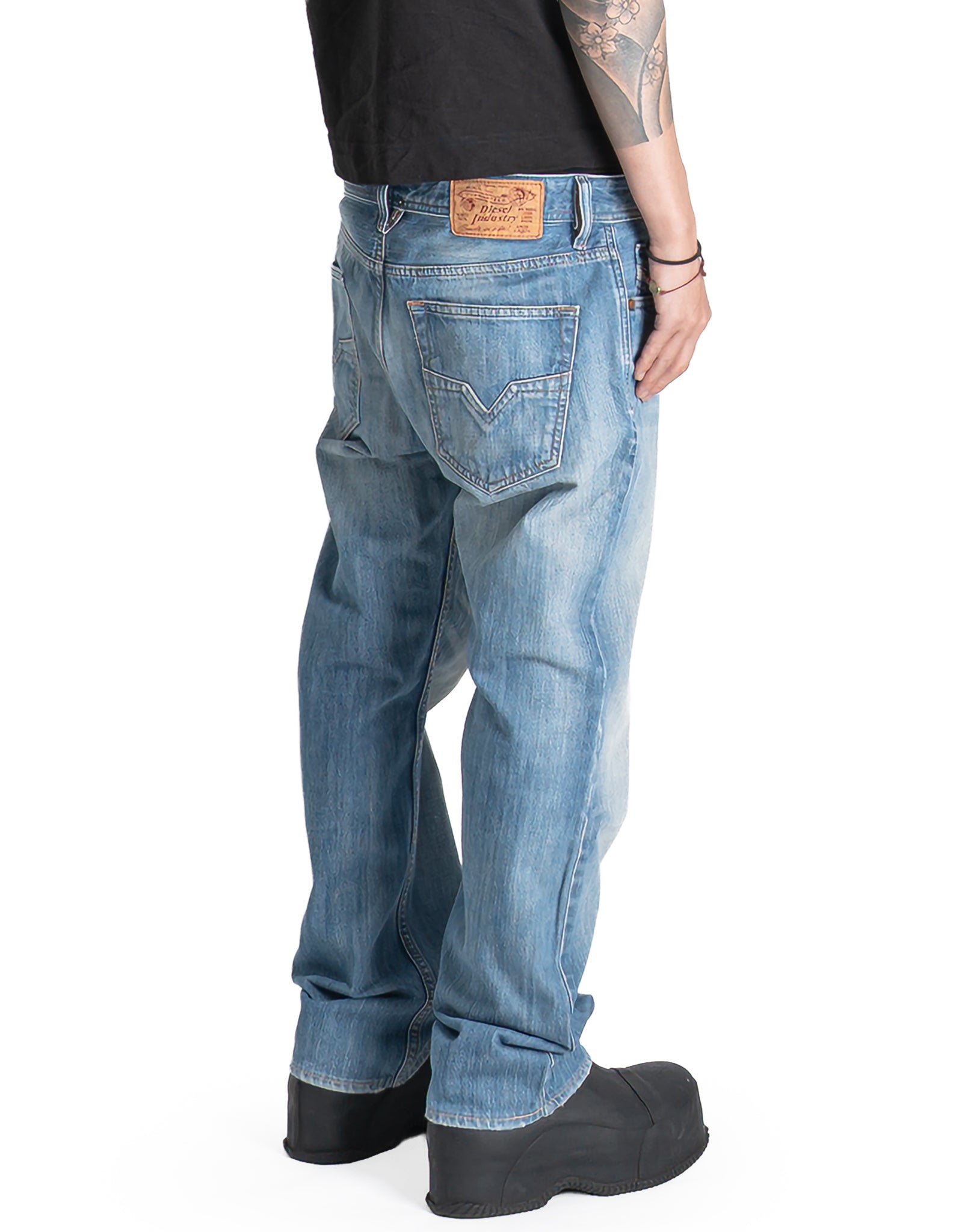DIESEL - VINTAGE JEANS 017 - 082plus