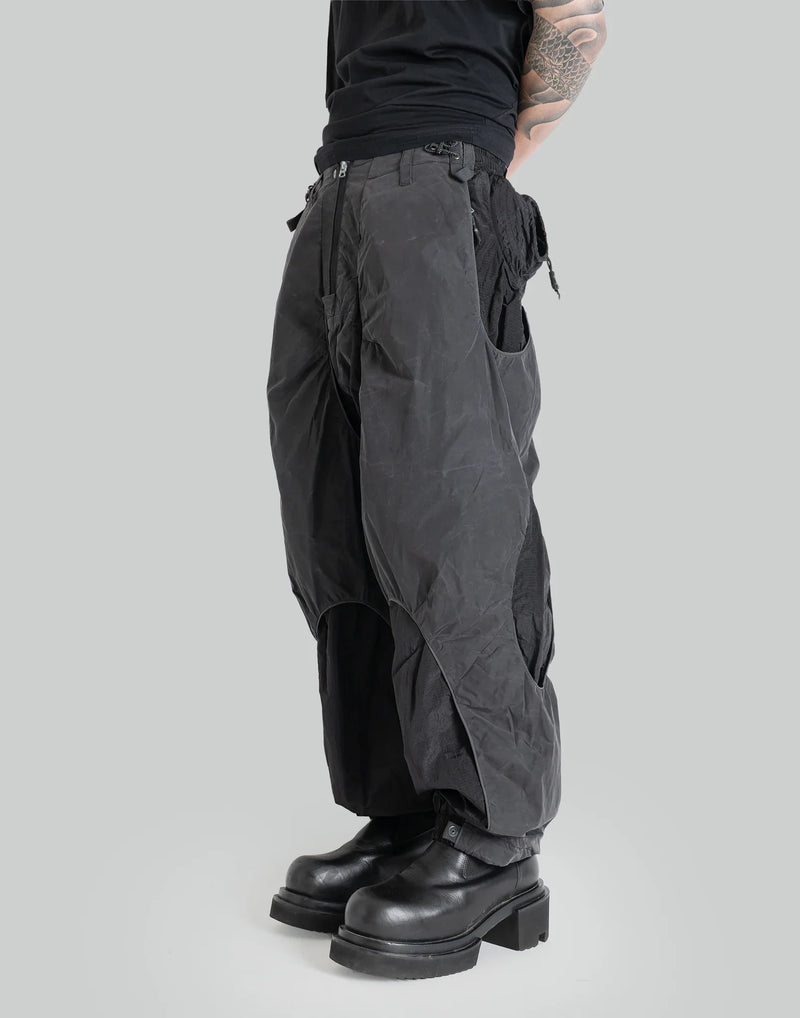 パンツ rick owens drkshdw bolan banana pants 31 Black Porterville Bolan Banana Trousers by Rick Owens