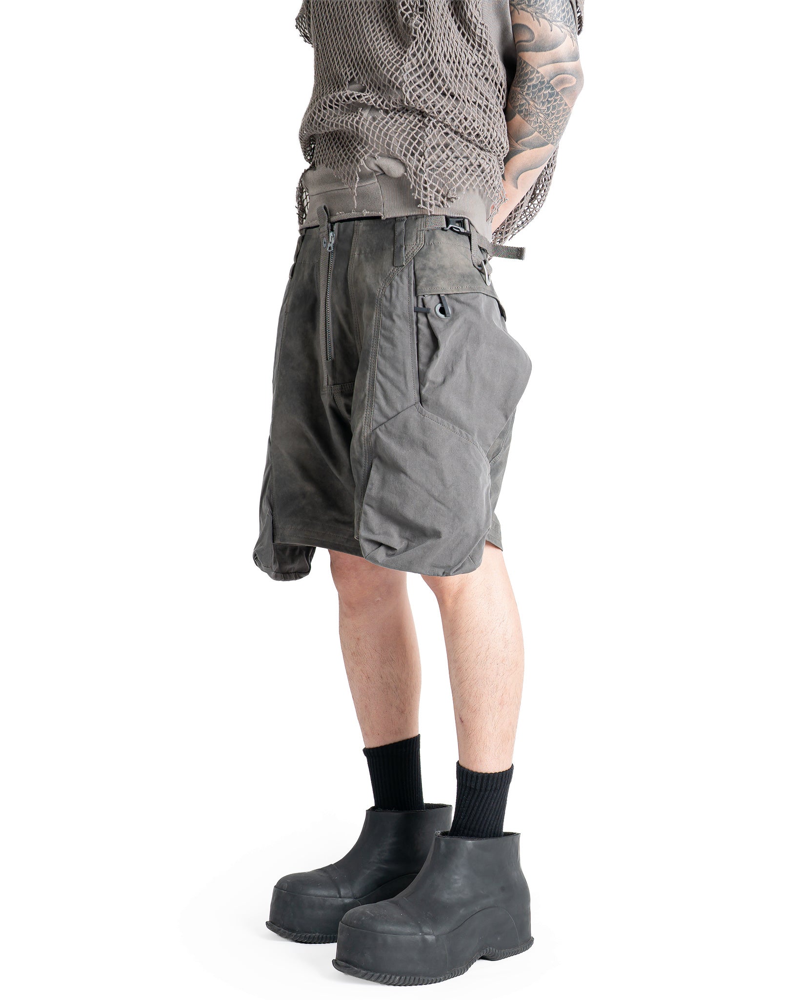 HAMCUS - REA-PESA / March Scout Composite Cargo Shorts - 082plus