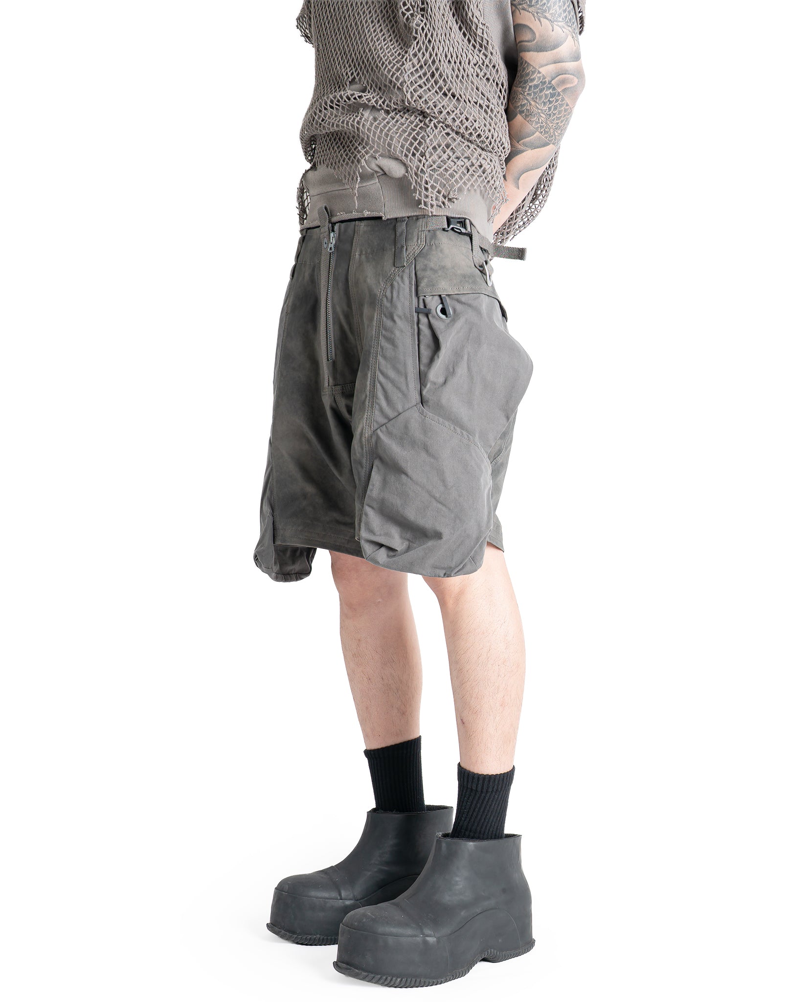 HAMCUS - REA-PESA / March Scout Composite Cargo Shorts - 082plus