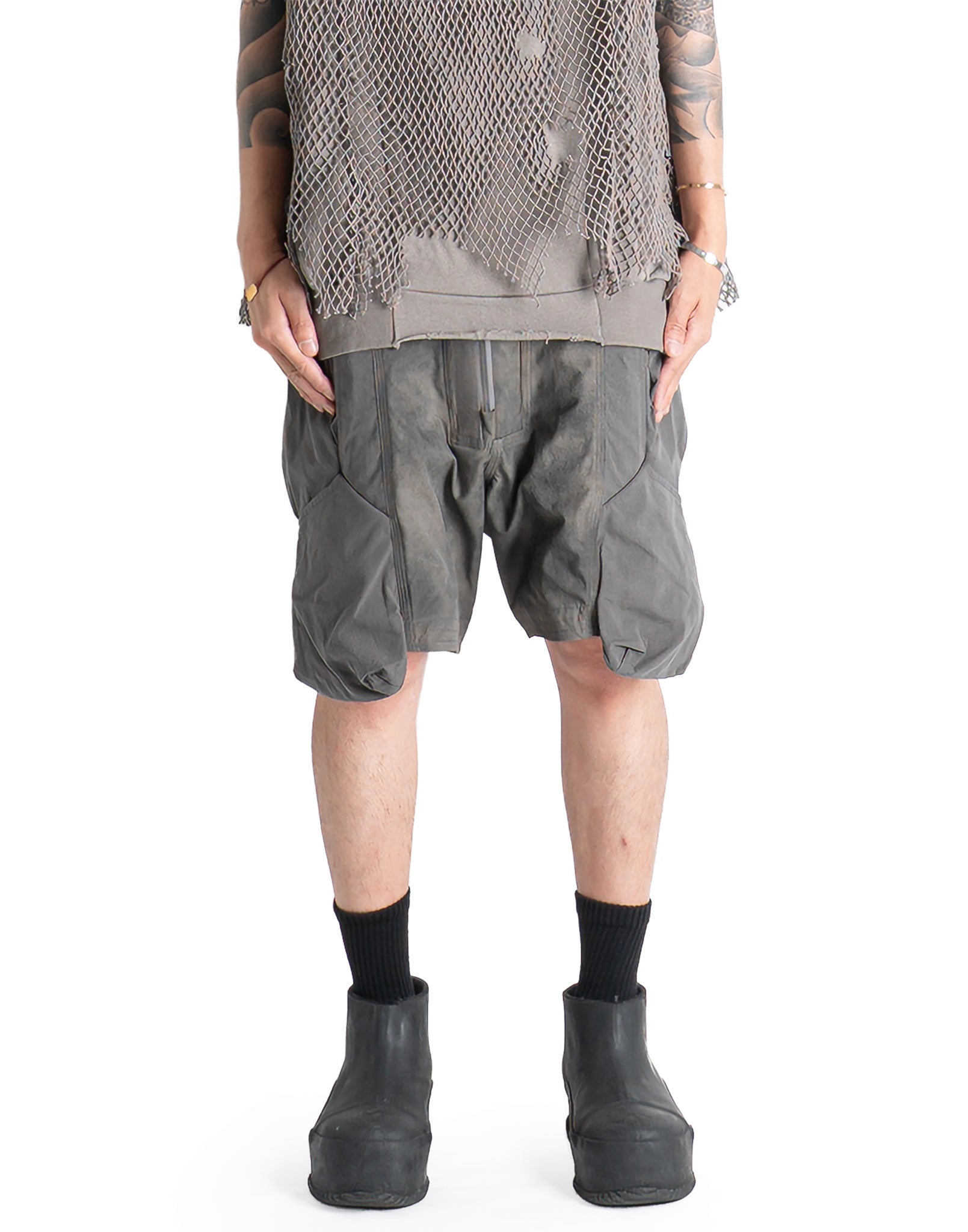 HAMCUS - REA-PESA / March Scout Composite Cargo Shorts - 082plus