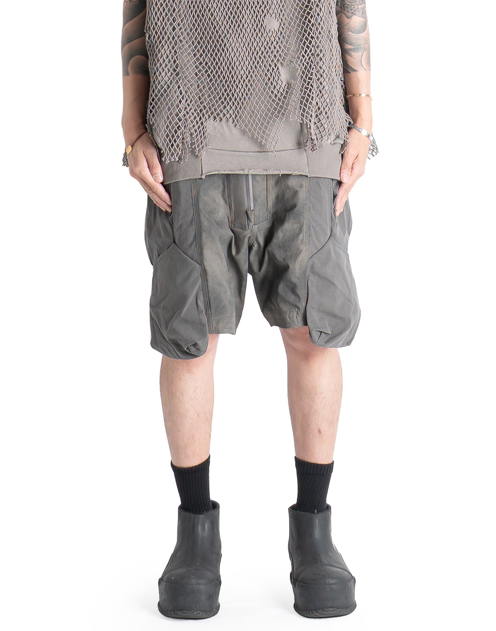 HAMCUS - REA-PESA / March Scout Composite Cargo Shorts - 082plus