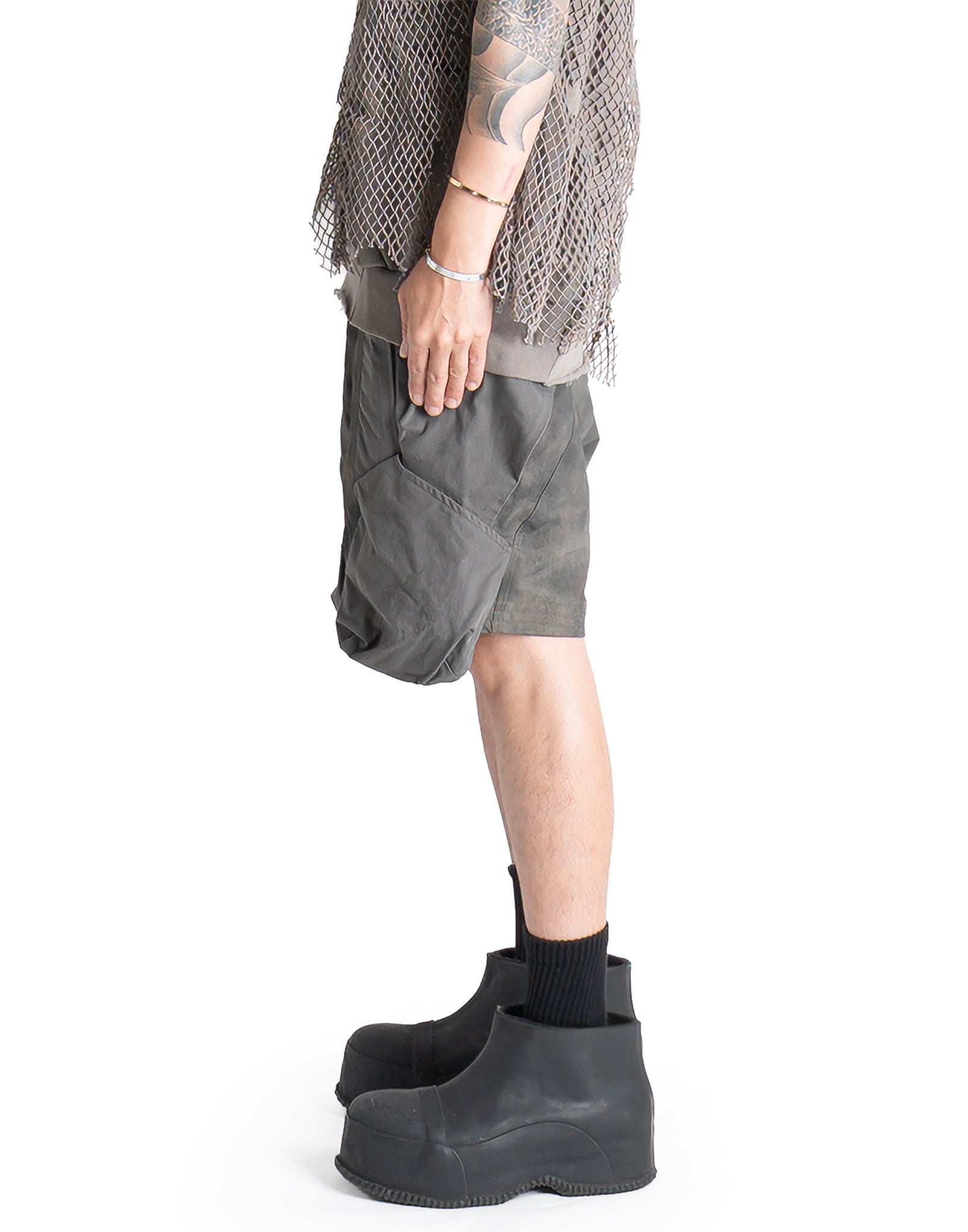 HAMCUS - REA-PESA / March Scout Composite Cargo Shorts - 082plus