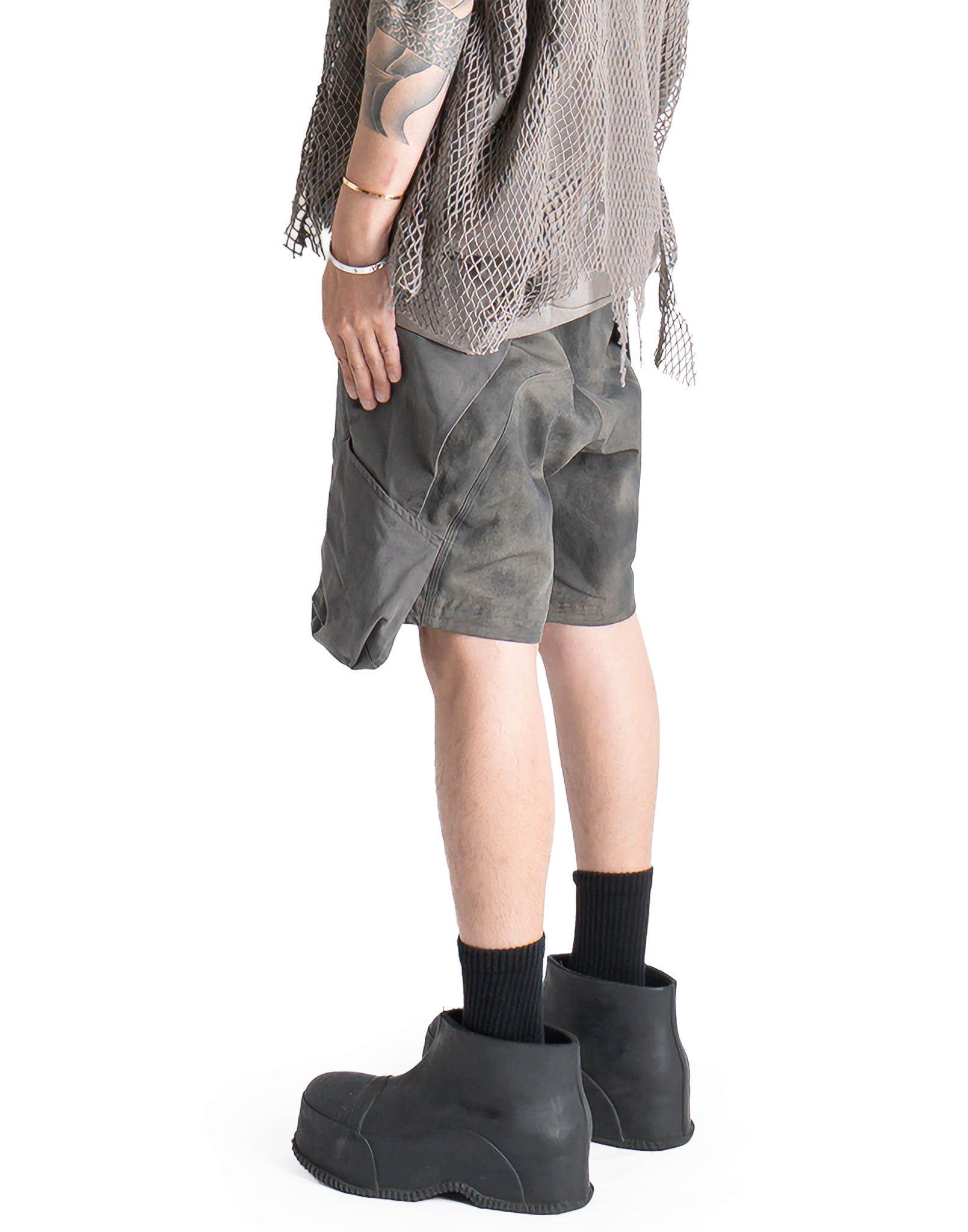 HAMCUS - REA-PESA / March Scout Composite Cargo Shorts - 082plus