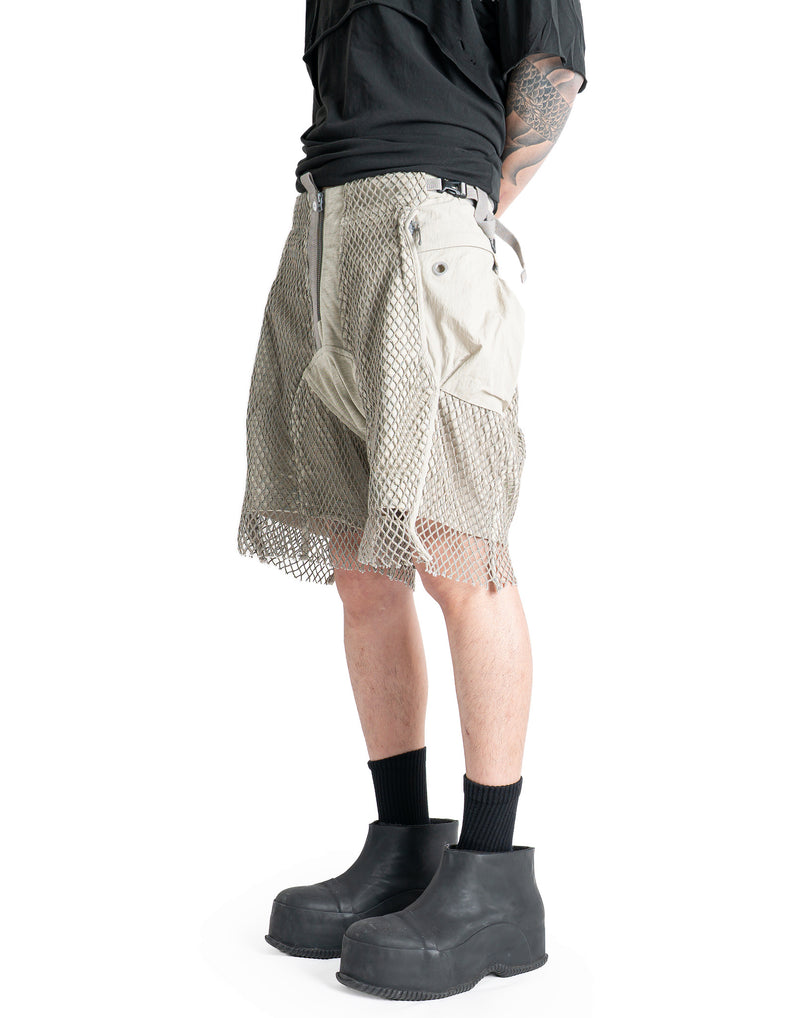 HAMCUS - UBC / Dust-Filter‘s Shadow-Weave Shorts - 082plus