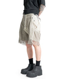 HAMCUS - UBC / Dust-Filter‘s Shadow-Weave Shorts - 082plus