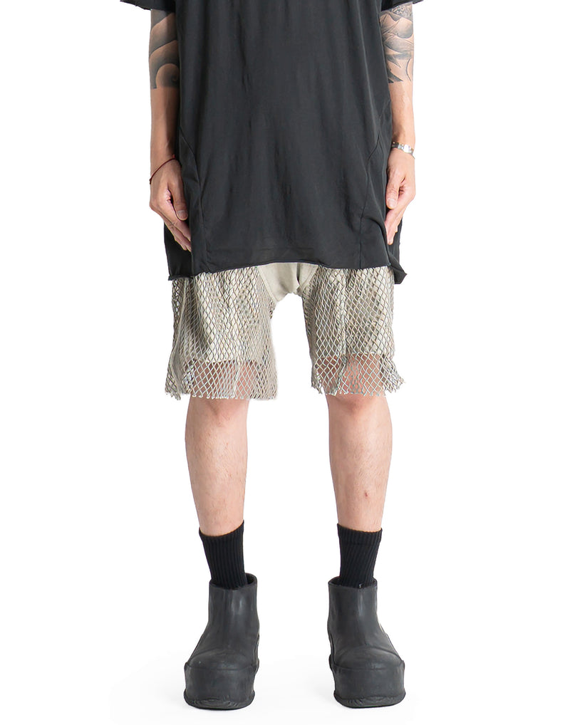 HAMCUS - UBC / Dust-Filter‘s Shadow-Weave Shorts - 082plus