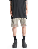 HAMCUS - UBC / Dust-Filter‘s Shadow-Weave Shorts - 082plus