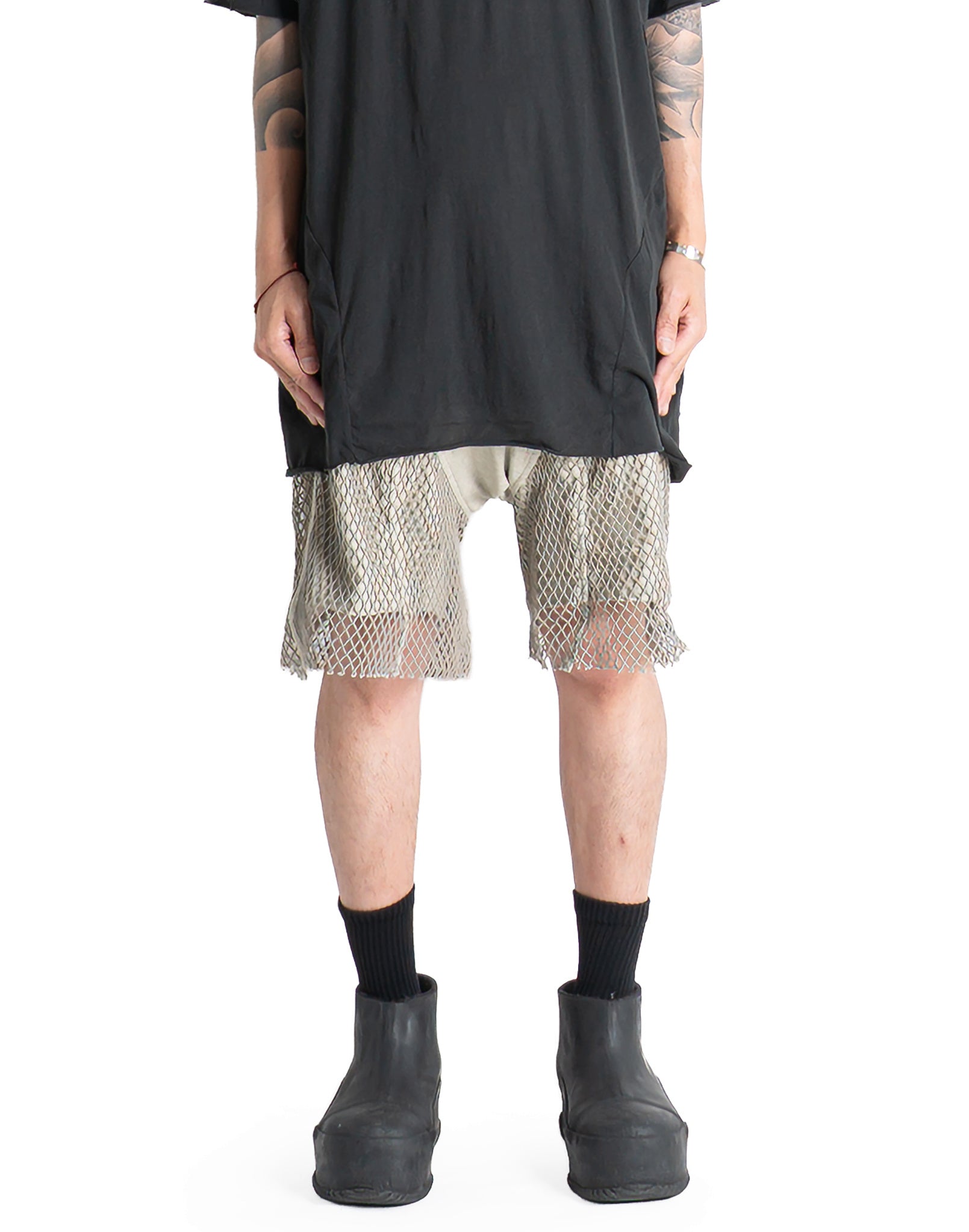 HAMCUS - UBC / Dust-Filter‘s Shadow-Weave Shorts - 082plus