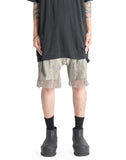 HAMCUS - UBC / Dust-Filter‘s Shadow-Weave Shorts - 082plus