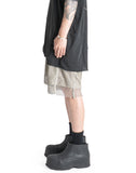 HAMCUS - UBC / Dust-Filter‘s Shadow-Weave Shorts - 082plus