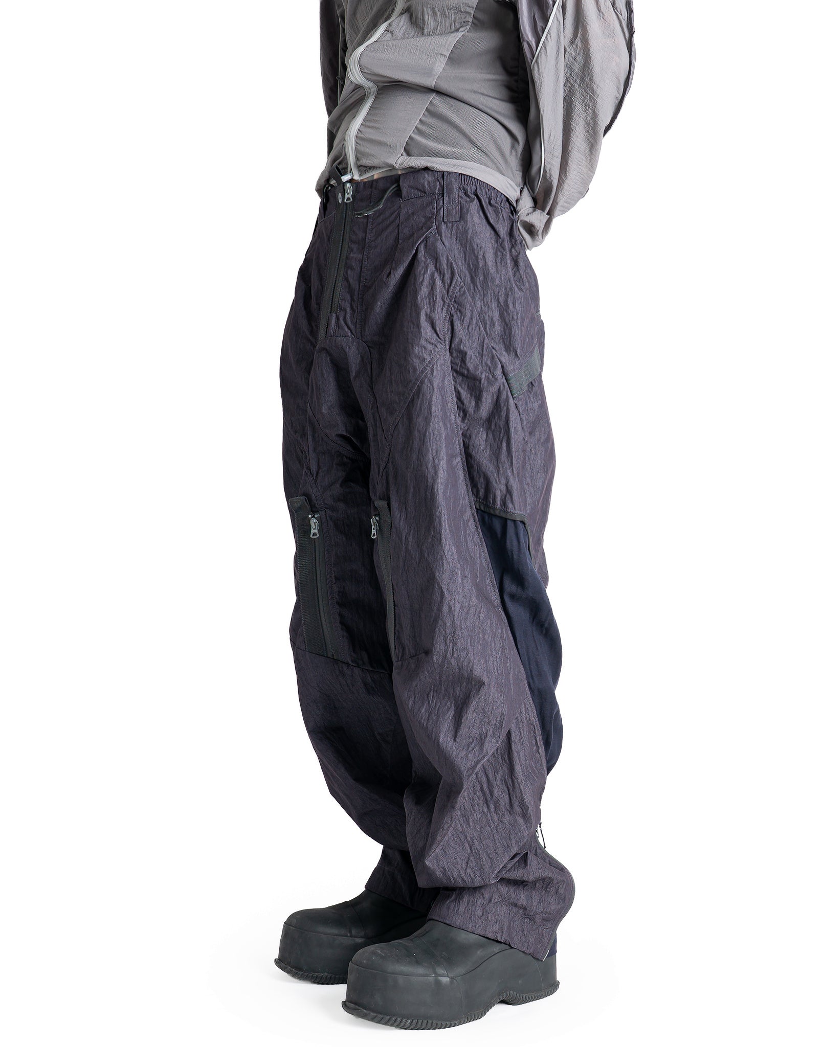 HAMCUS - PF / Adapt Linen Pants - 082plus