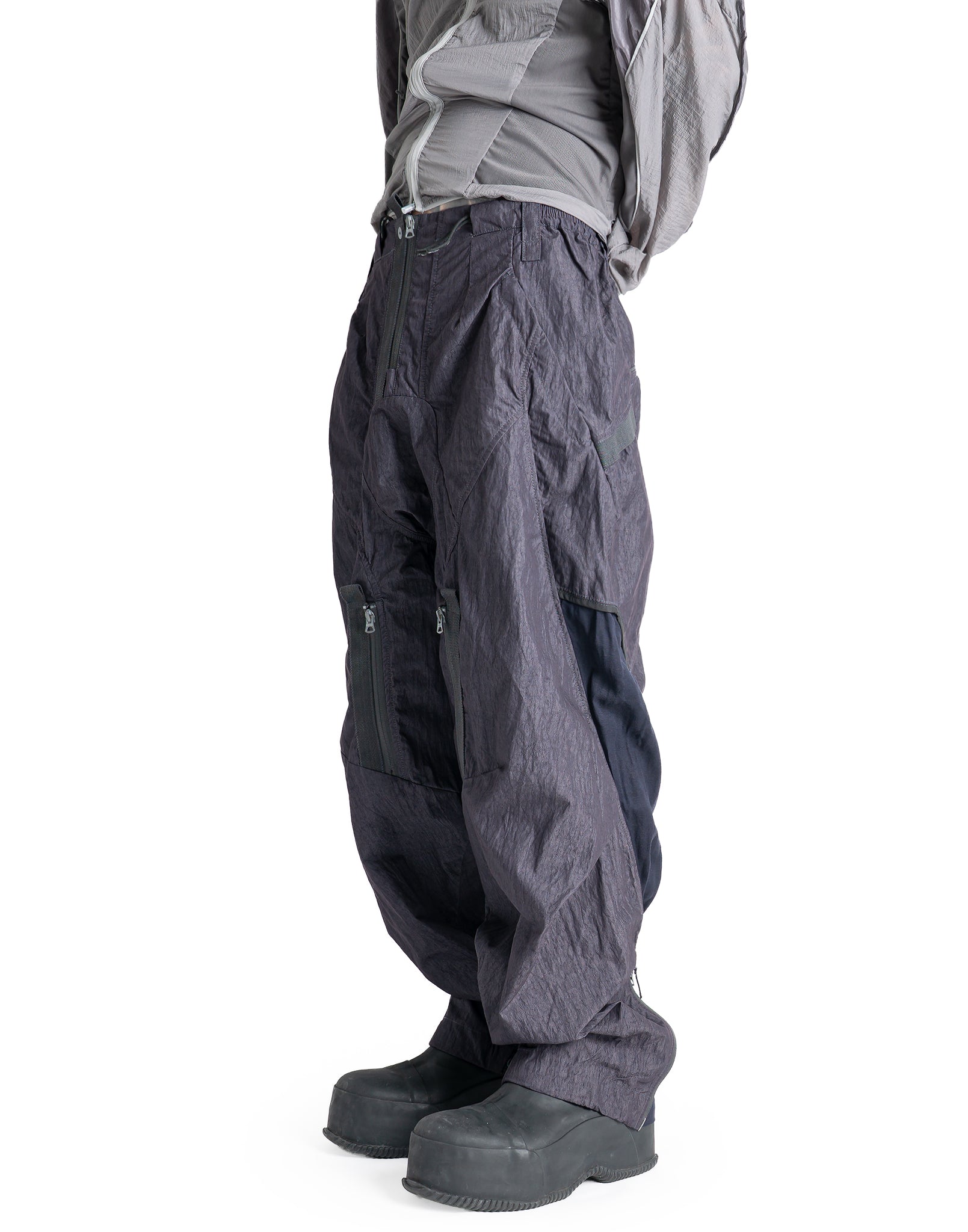 HAMCUS - PF / Adapt Linen Pants - 082plus