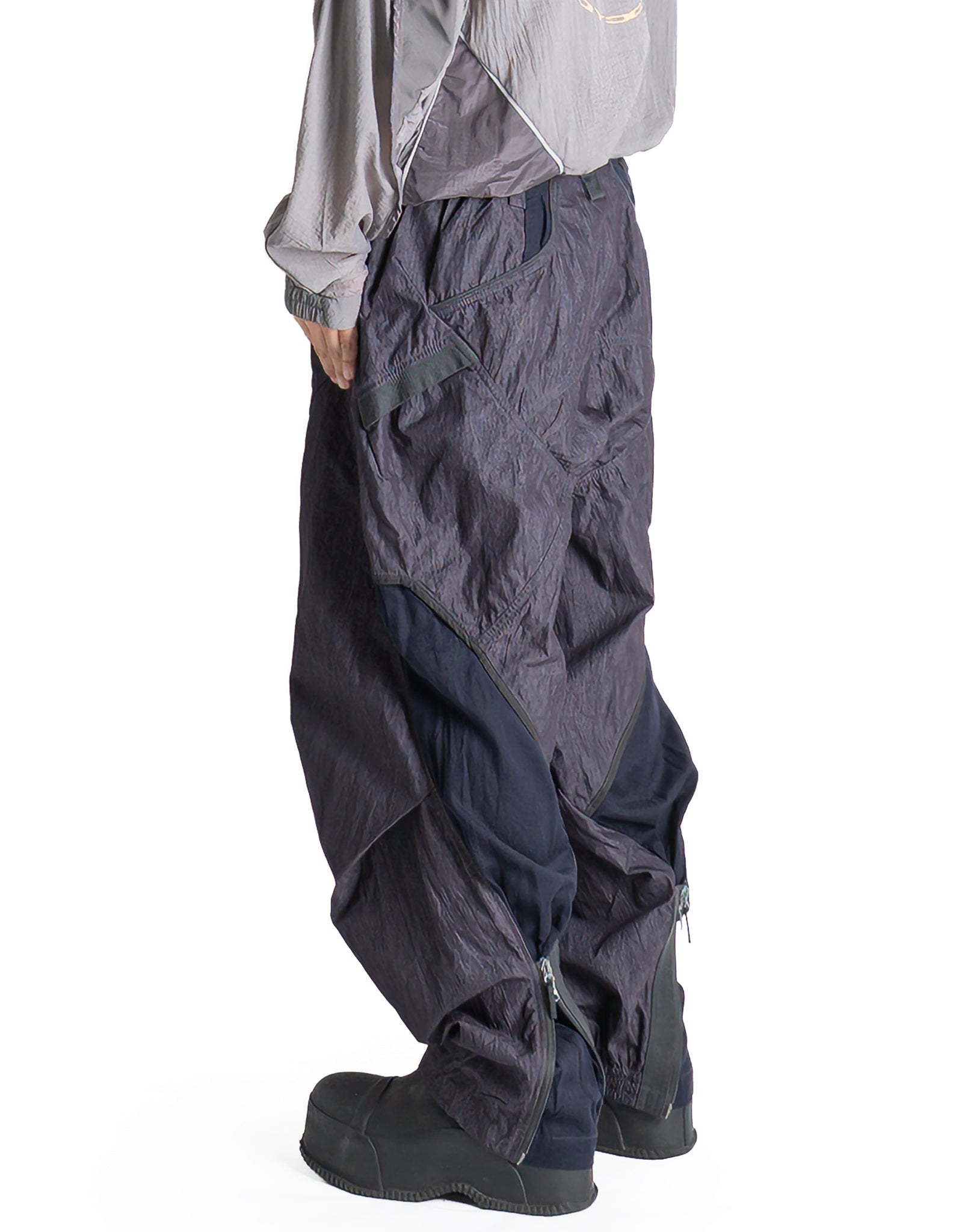 HAMCUS - PF / Adapt Linen Pants - 082plus