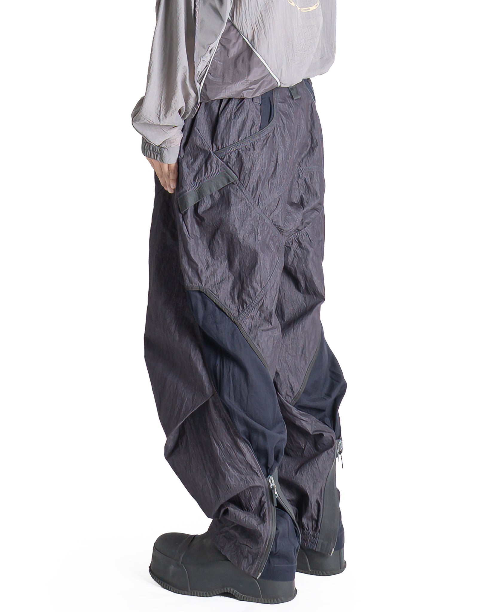 HAMCUS - PF / Adapt Linen Pants - 082plus