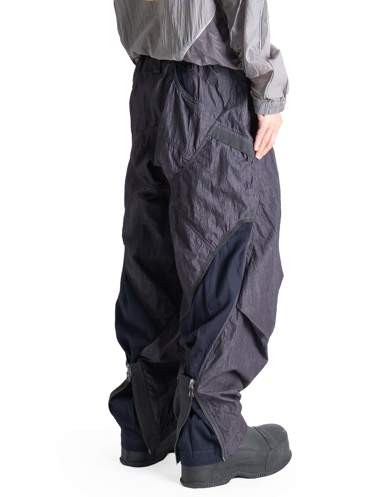 HAMCUS - PF / Adapt Linen Pants - 082plus