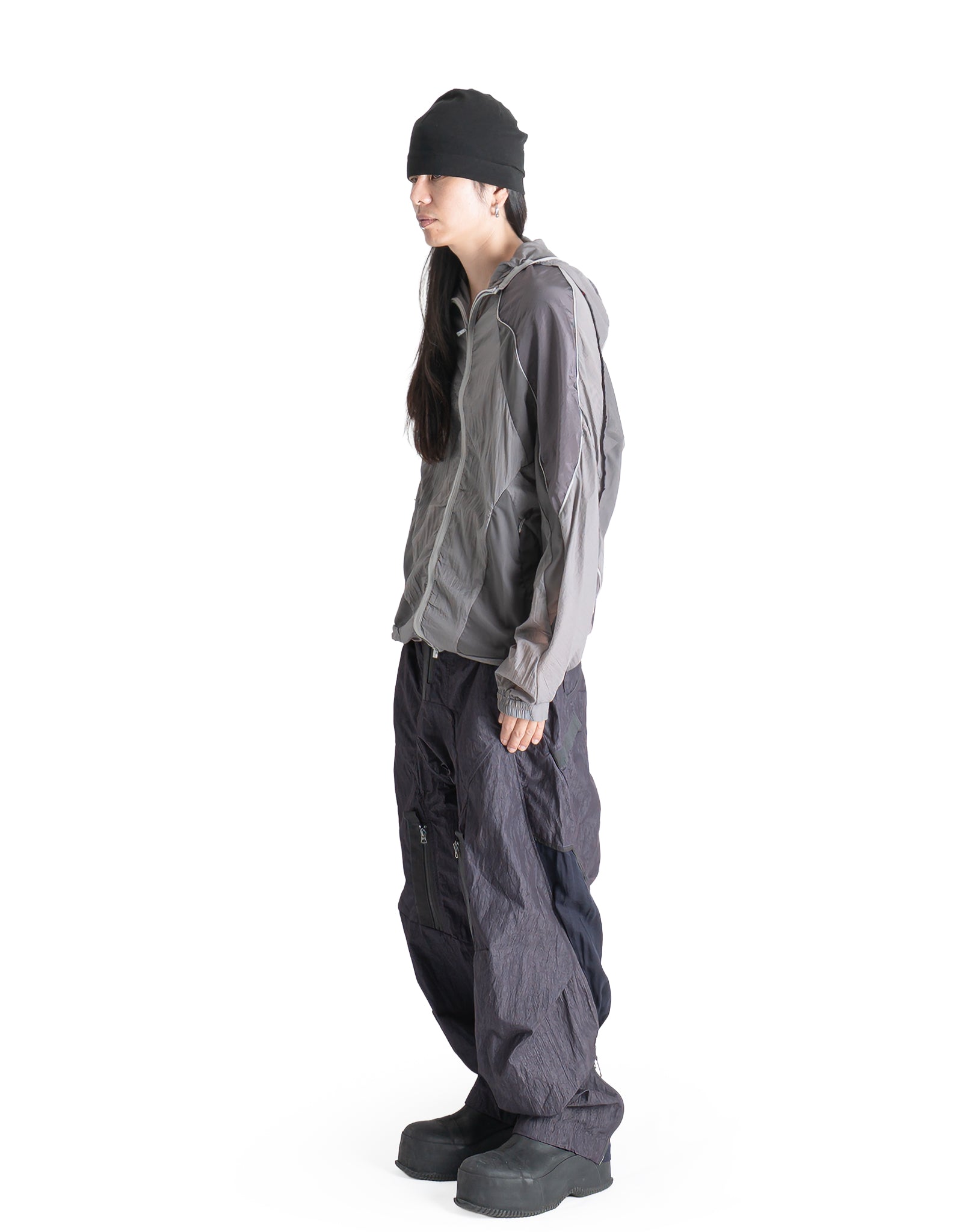 HAMCUS - PF / Adapt Linen Pants - 082plus