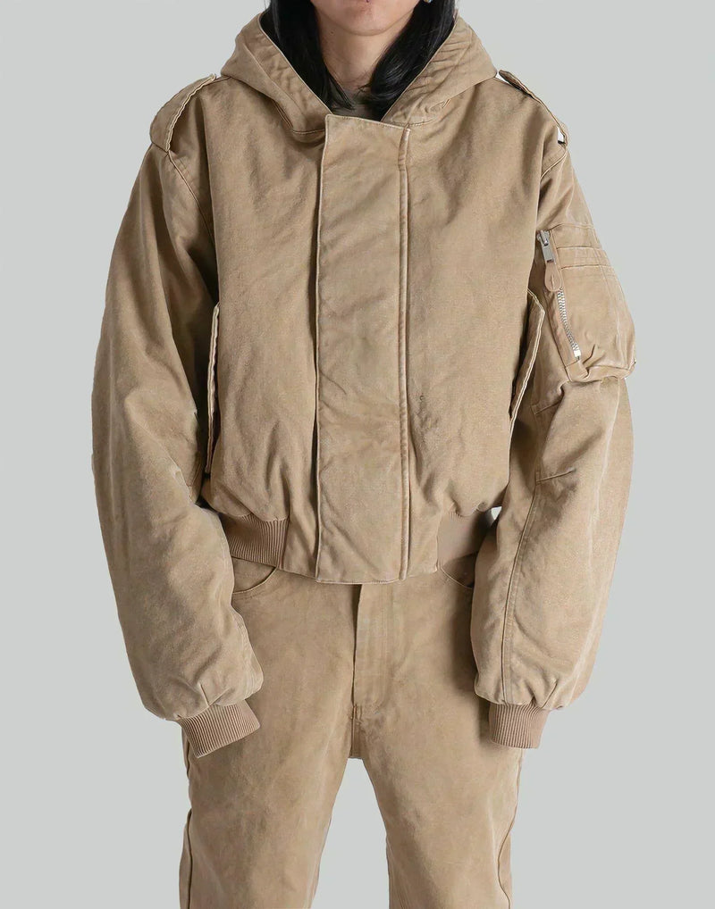 entire studios - W2 BOMBER - 082plus