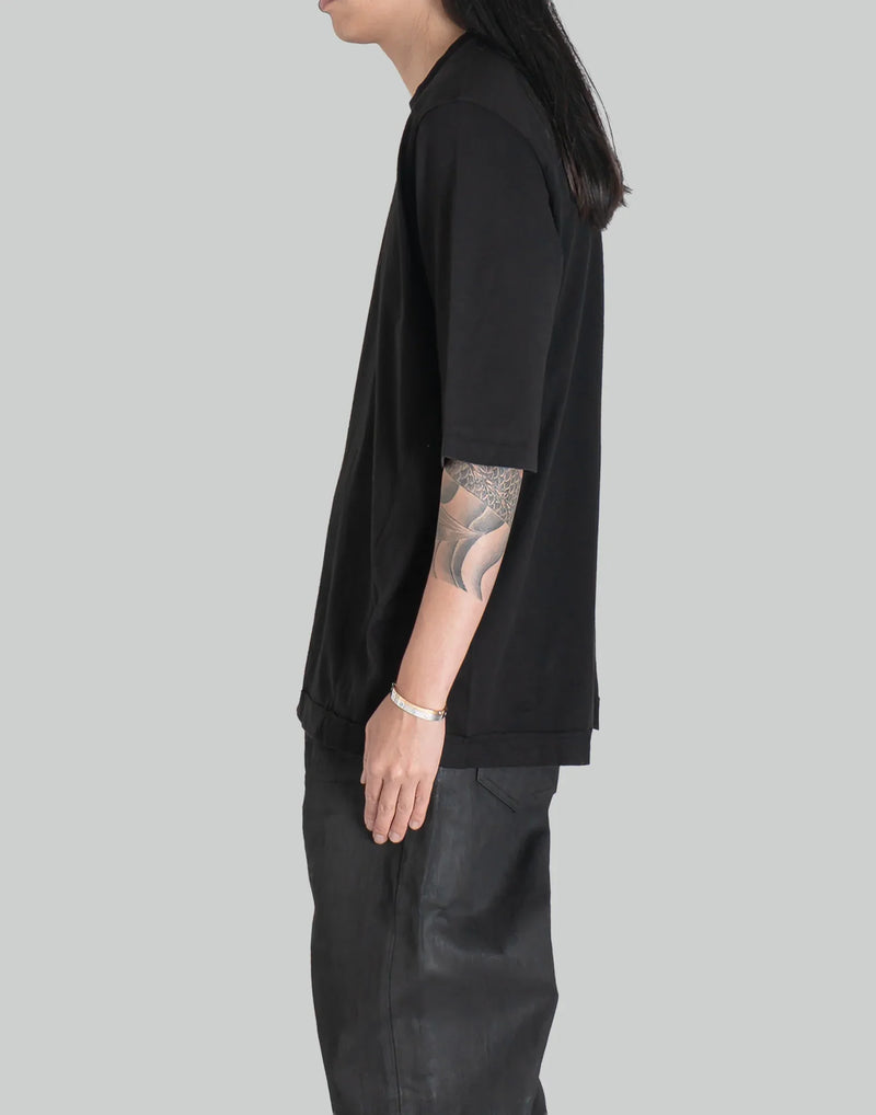 Rick Owens Drkshdw - WALRUS T - 082plus