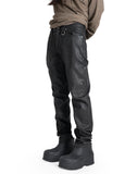 JOHN LAWRENCE SULLIVAN - WASHED DENIM SKINNY PANTS - 082plus