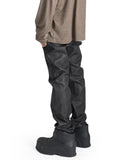 JOHN LAWRENCE SULLIVAN - WASHED DENIM SKINNY PANTS - 082plus