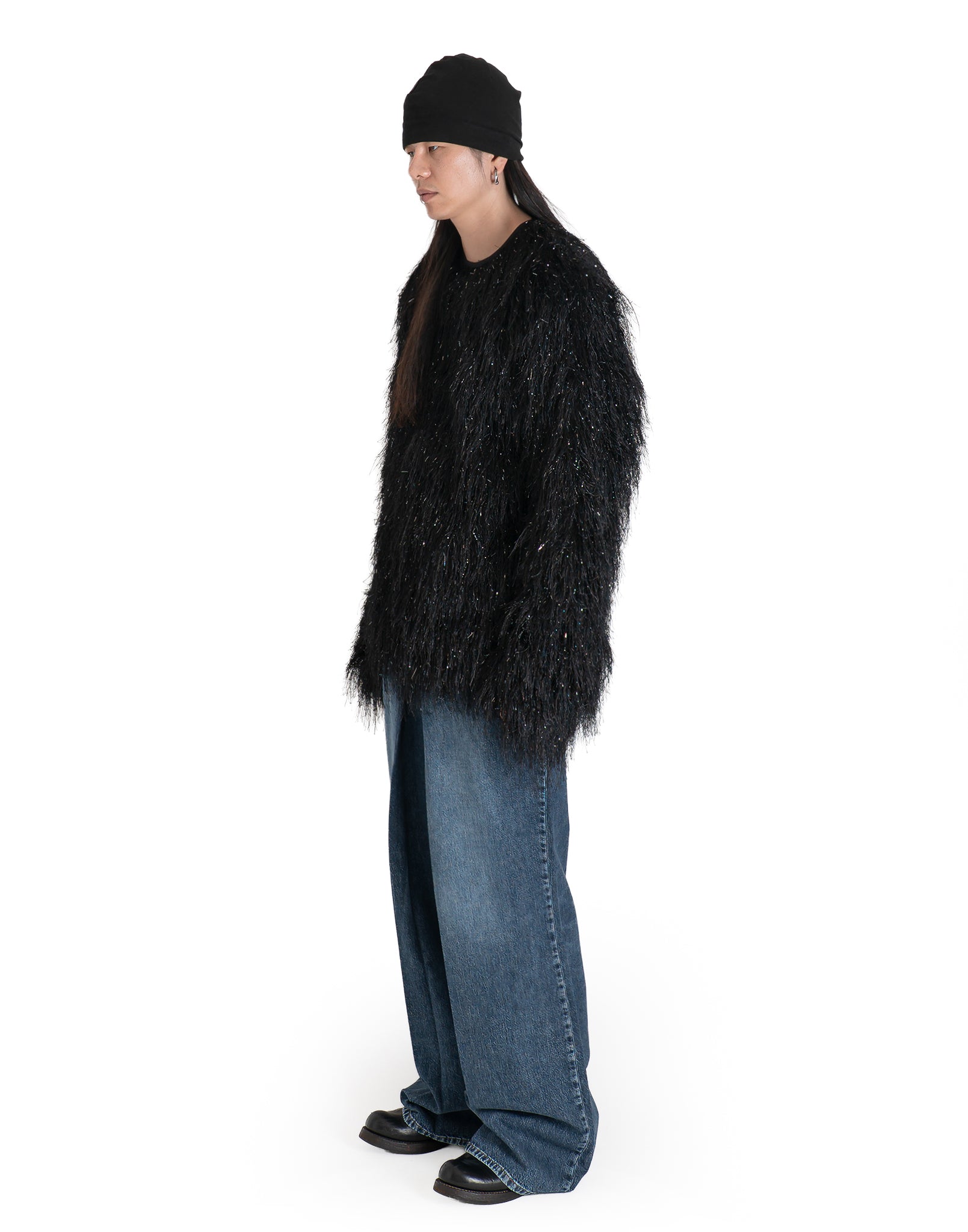 FRINGE PULLOVER