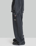 WIDE LEG SWEATPANT - 082plus