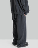 WIDE LEG SWEATPANT - 082plus