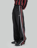 WIDE LEG TRACKPANT