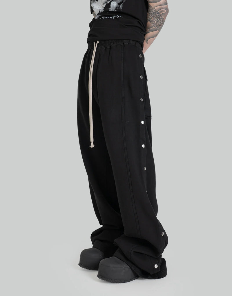 Rick Owens Drkshdw - WIDE PUSHER PANTS - 082plus