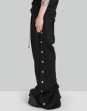 Rick Owens Drkshdw - WIDE PUSHER PANTS - 082plus